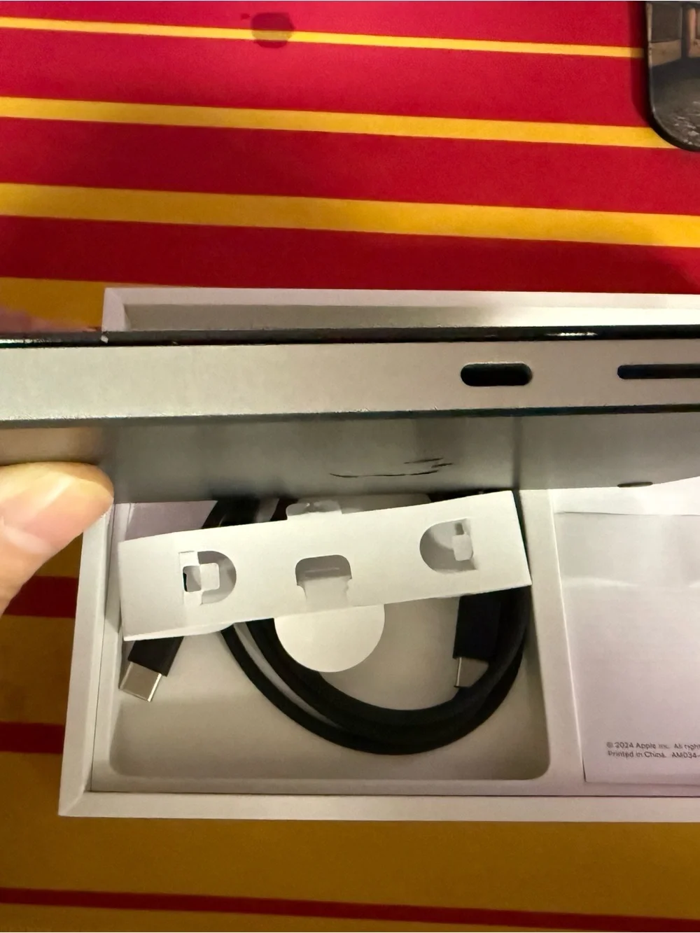 Apple Magic Trackpad — Gray and Silver